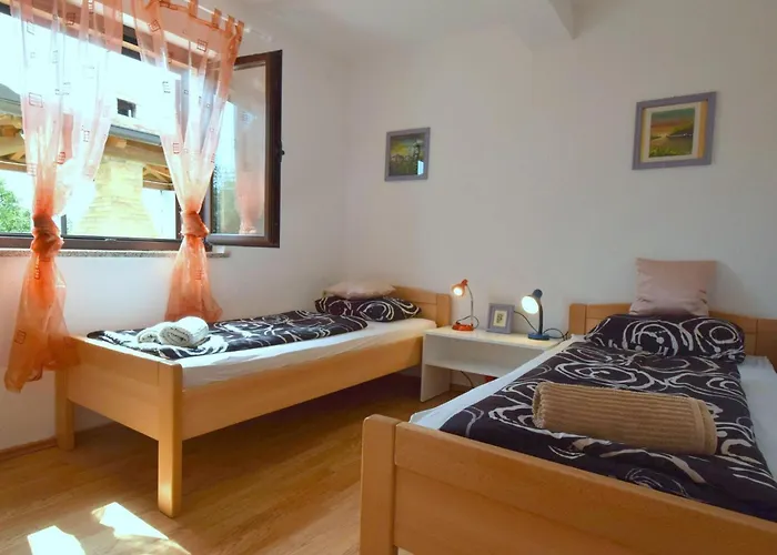 Zrinka 1 By Interhome * Omišalj