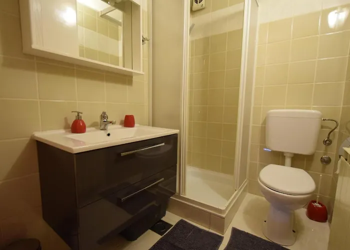 Zrinka 1 By Interhome Apartment