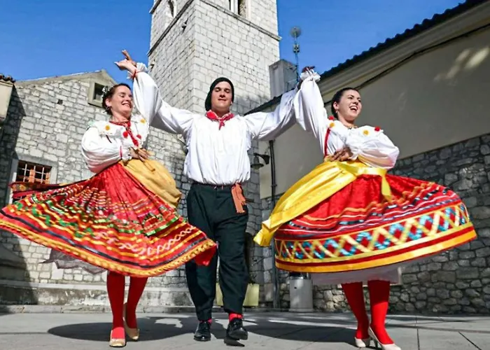 Zrinka 1 By Interhome Apartment